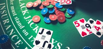 contar cartas no blackjack