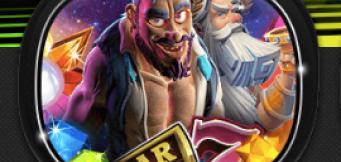 Slots button