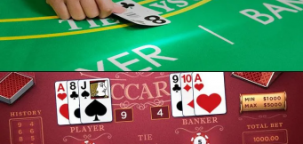 baccarat tendências