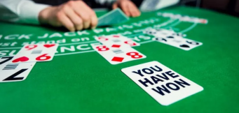 jogador profissional de casino