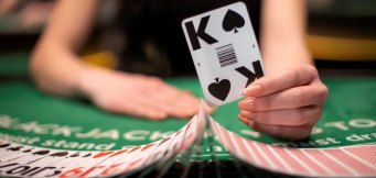 história cartas de jogar