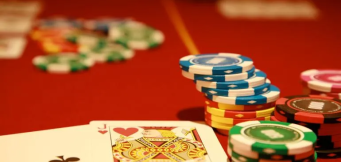 poupar dinheiro casino