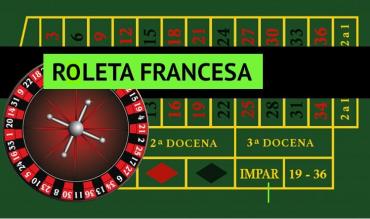 Roleta Francesa 