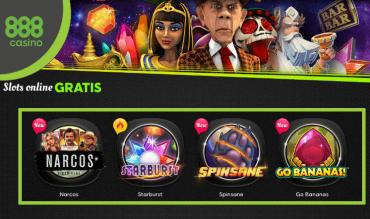 Slots Machines Grátis