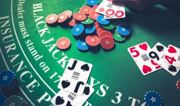 contar cartas no blackjack