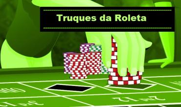 Truques para ganhar na roleta 