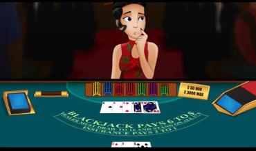 Mãos de Blackjack