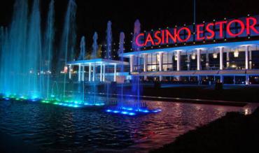 Casino de Topo na Europa 