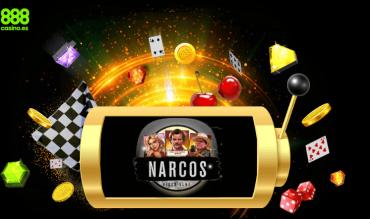 narcos slot machine