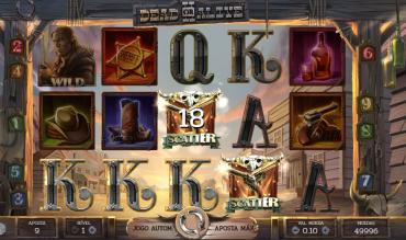 Dead or Alive 2 slots 