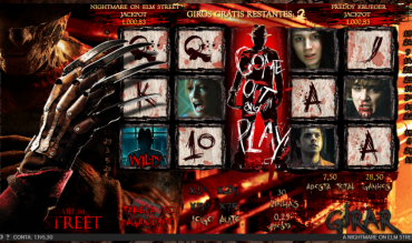 Nightmare on Elm