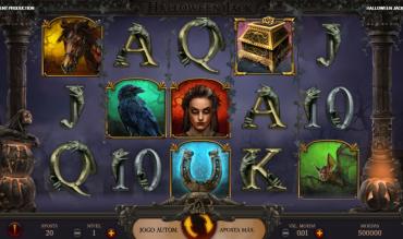 Halloween Jack Slots