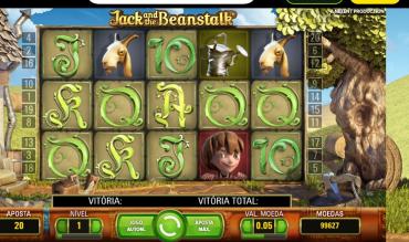jack and the beanstalk