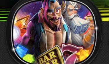 Slots button