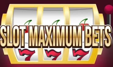 Tudo o que precisa saber sobre as apostas máximas nas slots