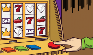 inovações slot machines