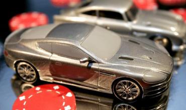 james bond carro fichas casino