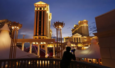 caesars palace las vegas