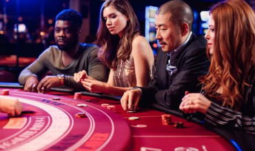 psicologia do casino