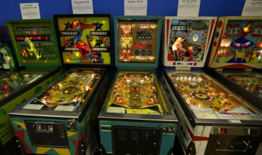 pinball casinos