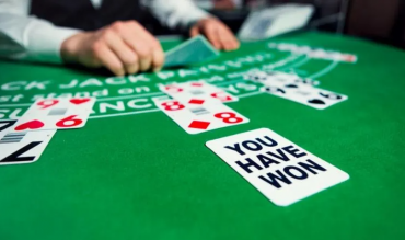 jogador profissional de casino