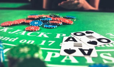 matemática probabilidades blackjack