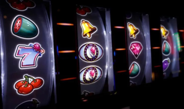 slot machines casino