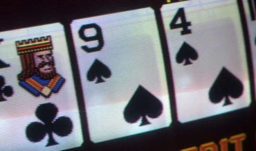 video poker