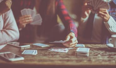 baralho de cartas português