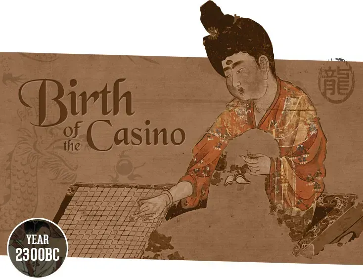 historia do casino