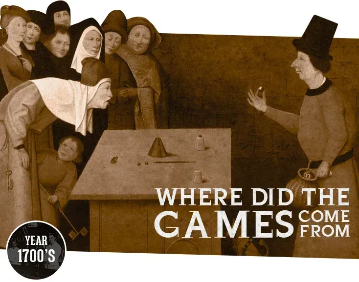 historia jogos casino