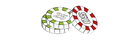 APOSTAS DO BLACKJACK