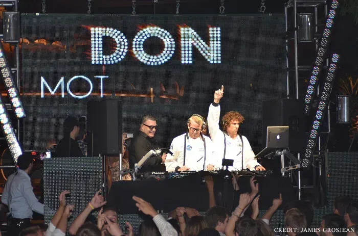 don johnson discoteca