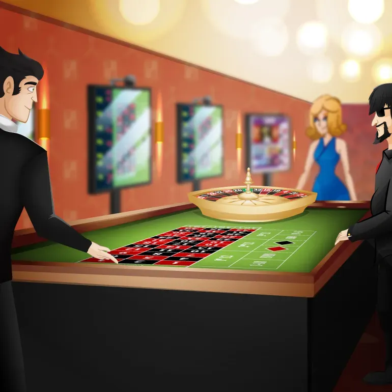 Roulette