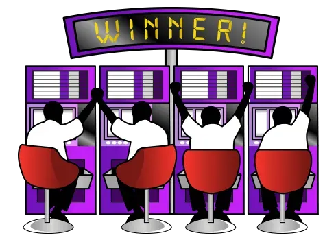 scatter slots 