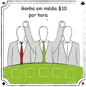  como ganhar dinheiro no blackjack
