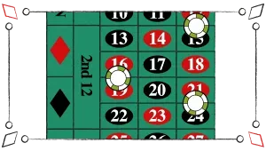 Como jogar roleta 