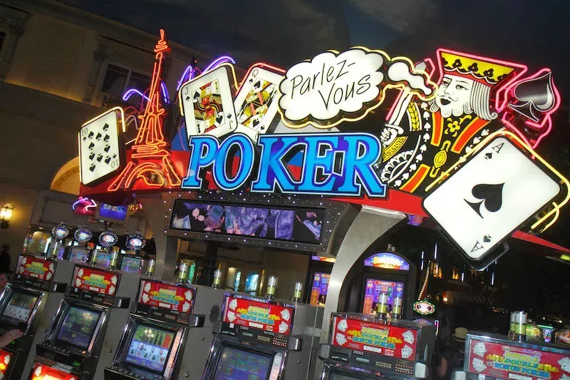 jogos de video poker