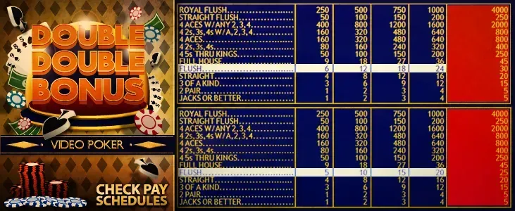 dicas video poker