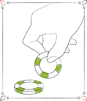 fibonacci blackjack