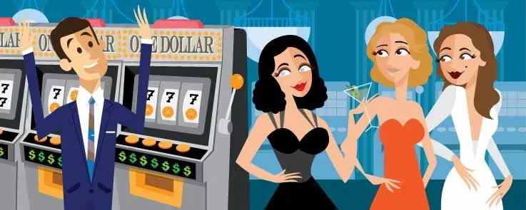 como ganhar slot machines