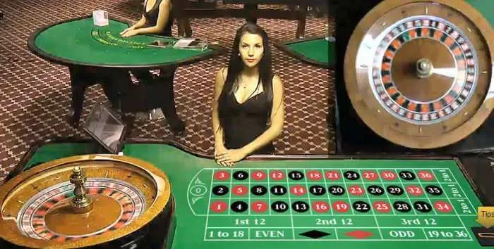 jogar roleta online ao vivo