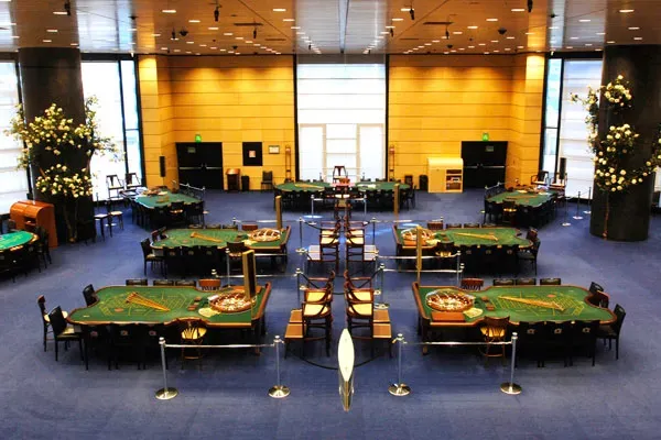 Melhores casinos
