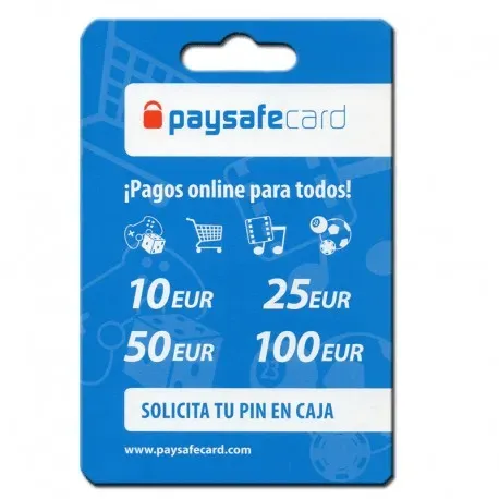 paysafecard