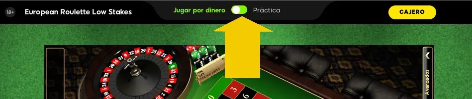 Roleta Francesa