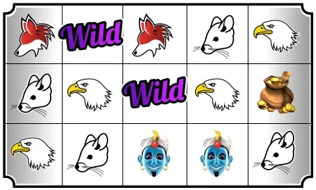 scatter slots 