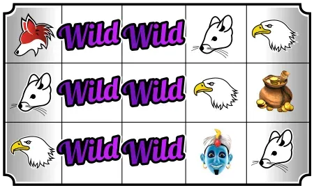 scatter slots 