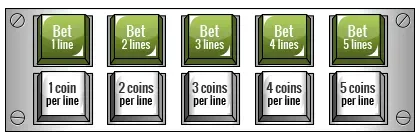 scatter slots 