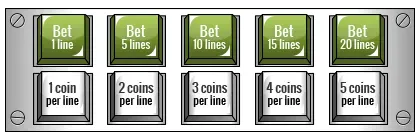 scatter slots 