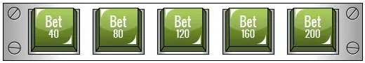 scatter slots 